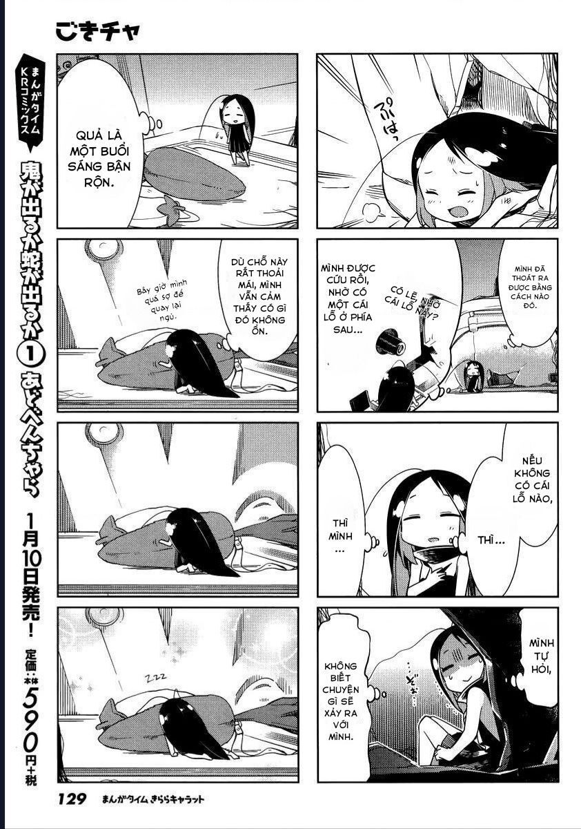 Gokicha!! - Chương 48