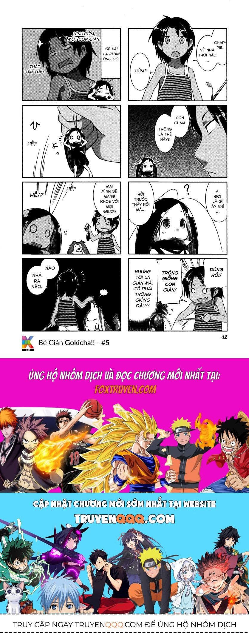 Gokicha!! - Chương 5
