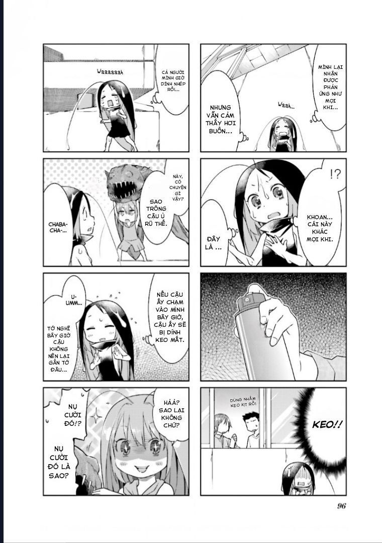 Gokicha!! - Chương 51