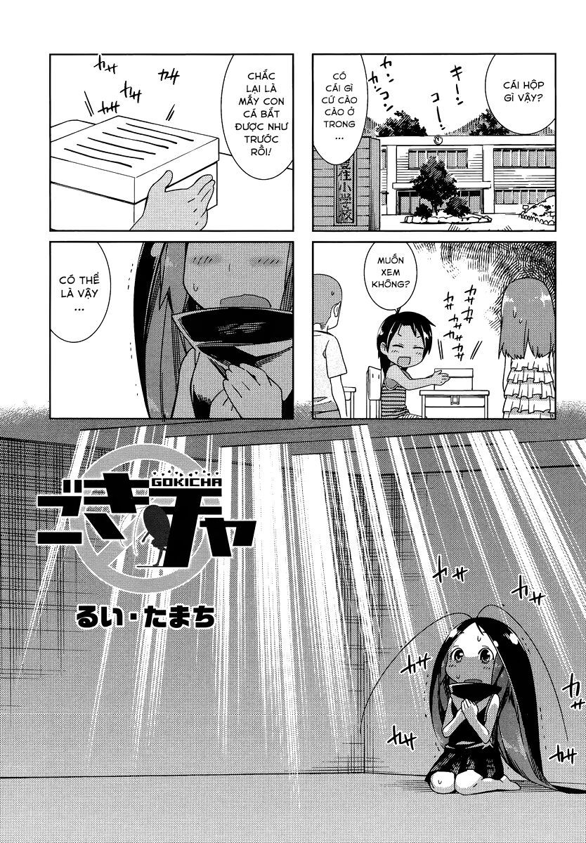 Gokicha!! - Chương 6