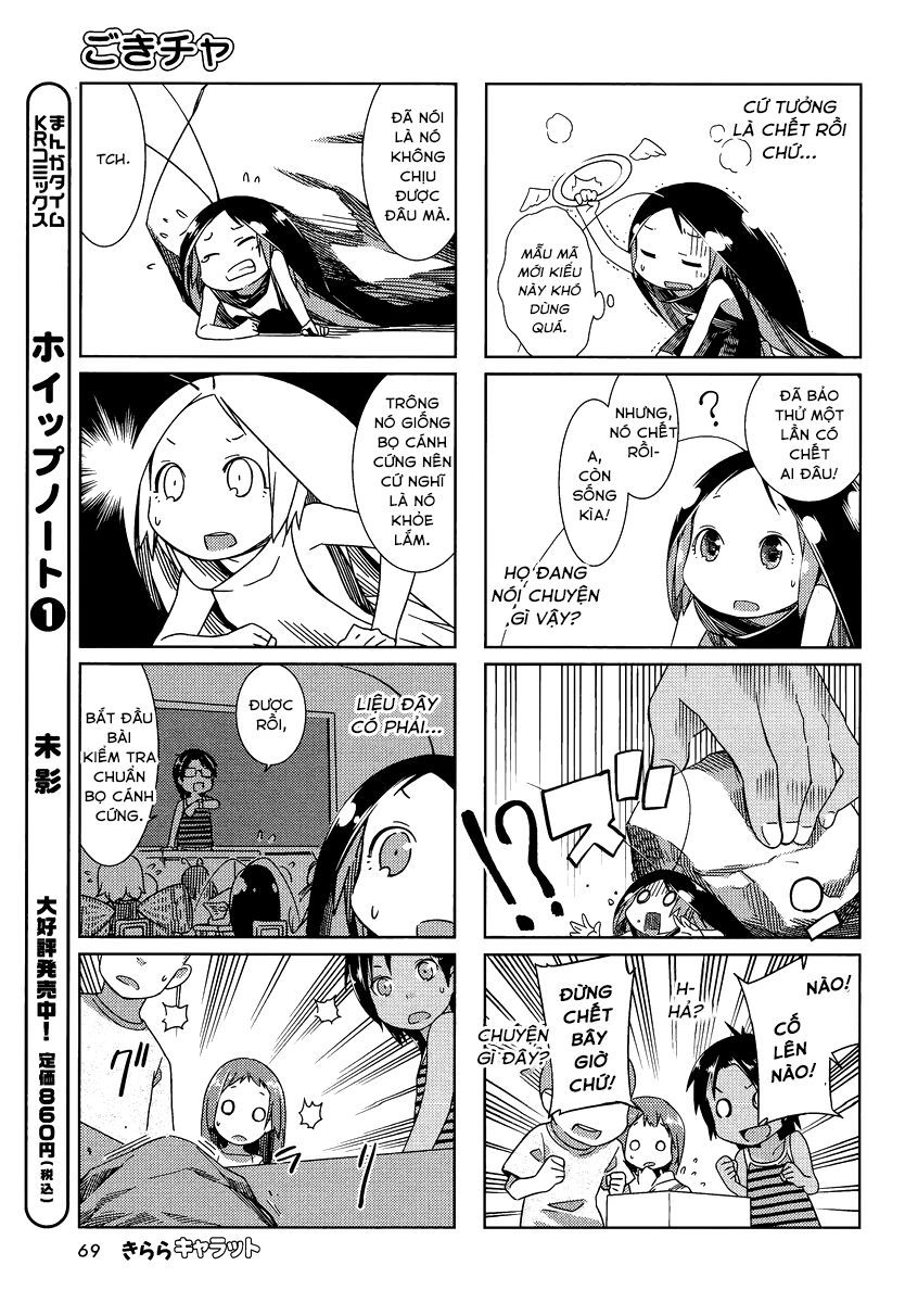 Gokicha!! - Chương 6