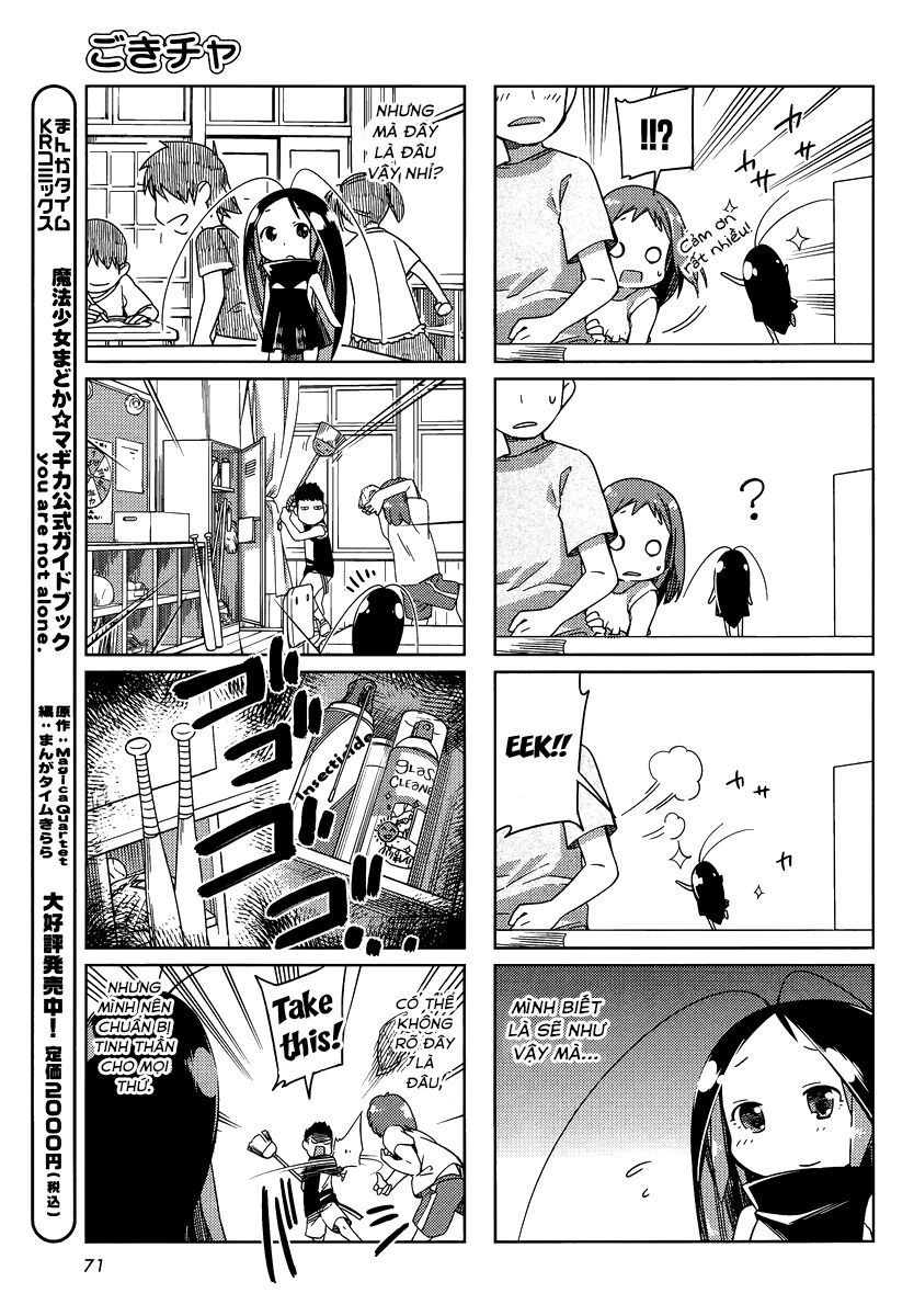Gokicha!! - Chương 6