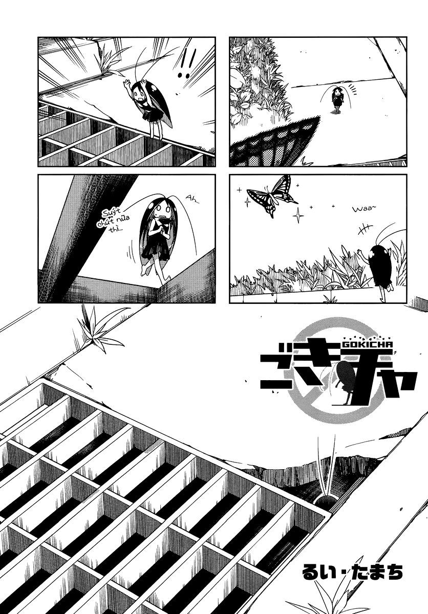Gokicha!! - Chương 7