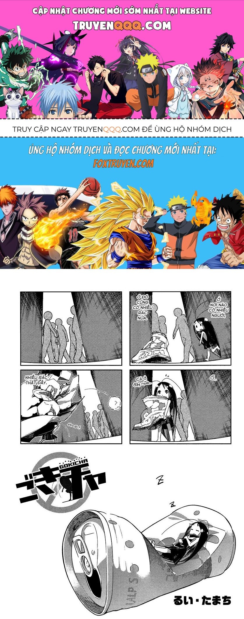 Gokicha!! - Chương 8