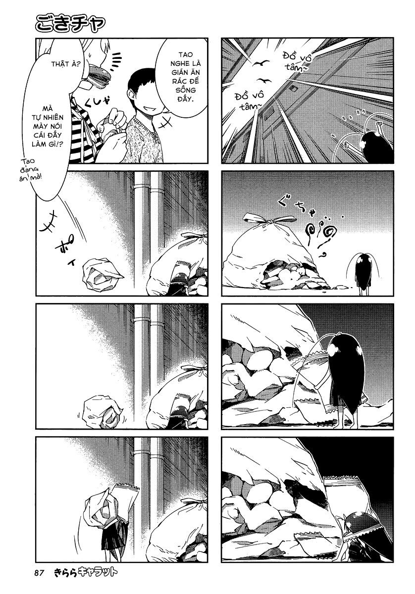Gokicha!! - Chương 8