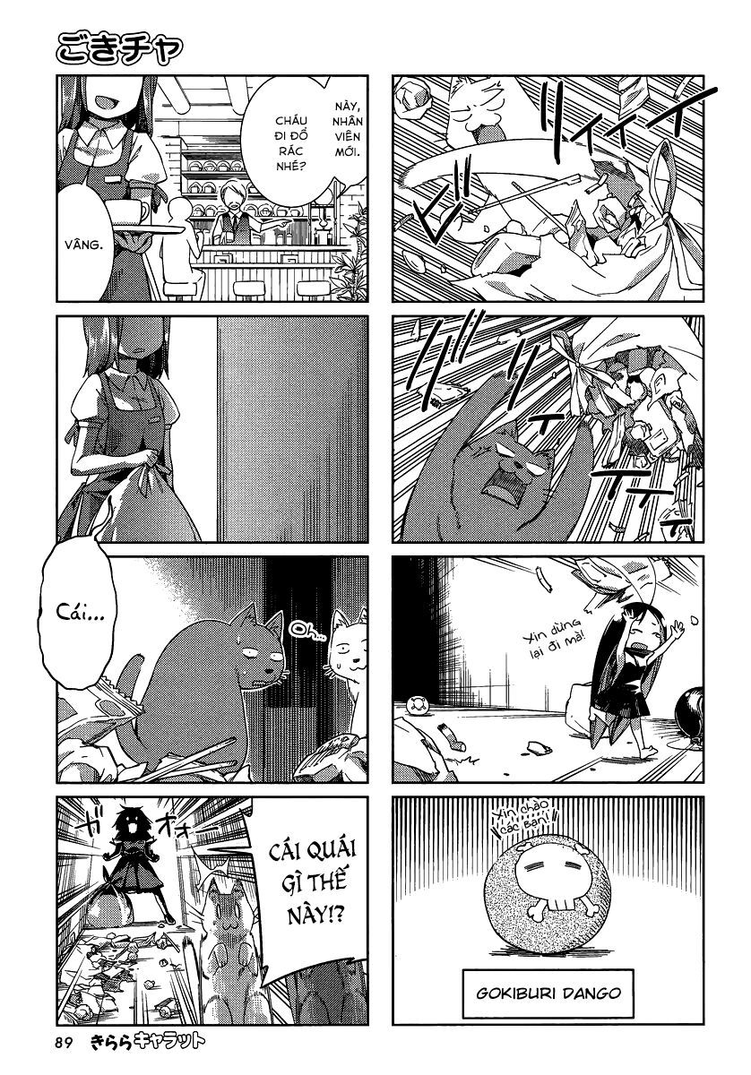 Gokicha!! - Chương 8