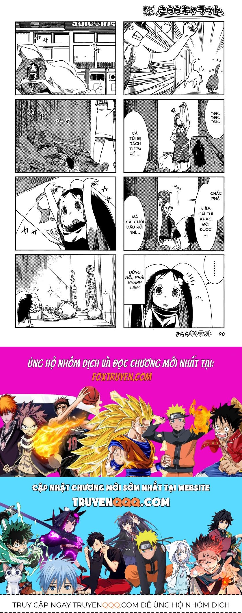 Gokicha!! - Chương 8