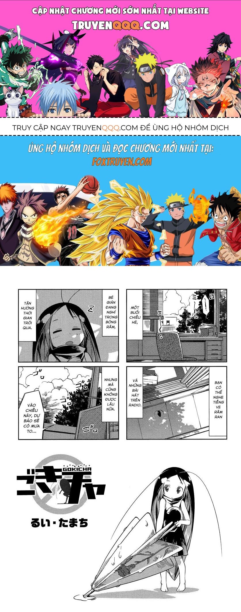 Gokicha!! - Chương 9
