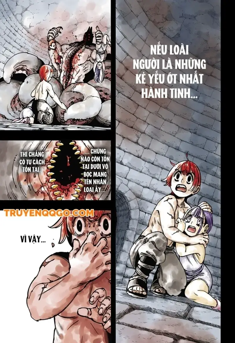 Gonron Egg - Chương 1
