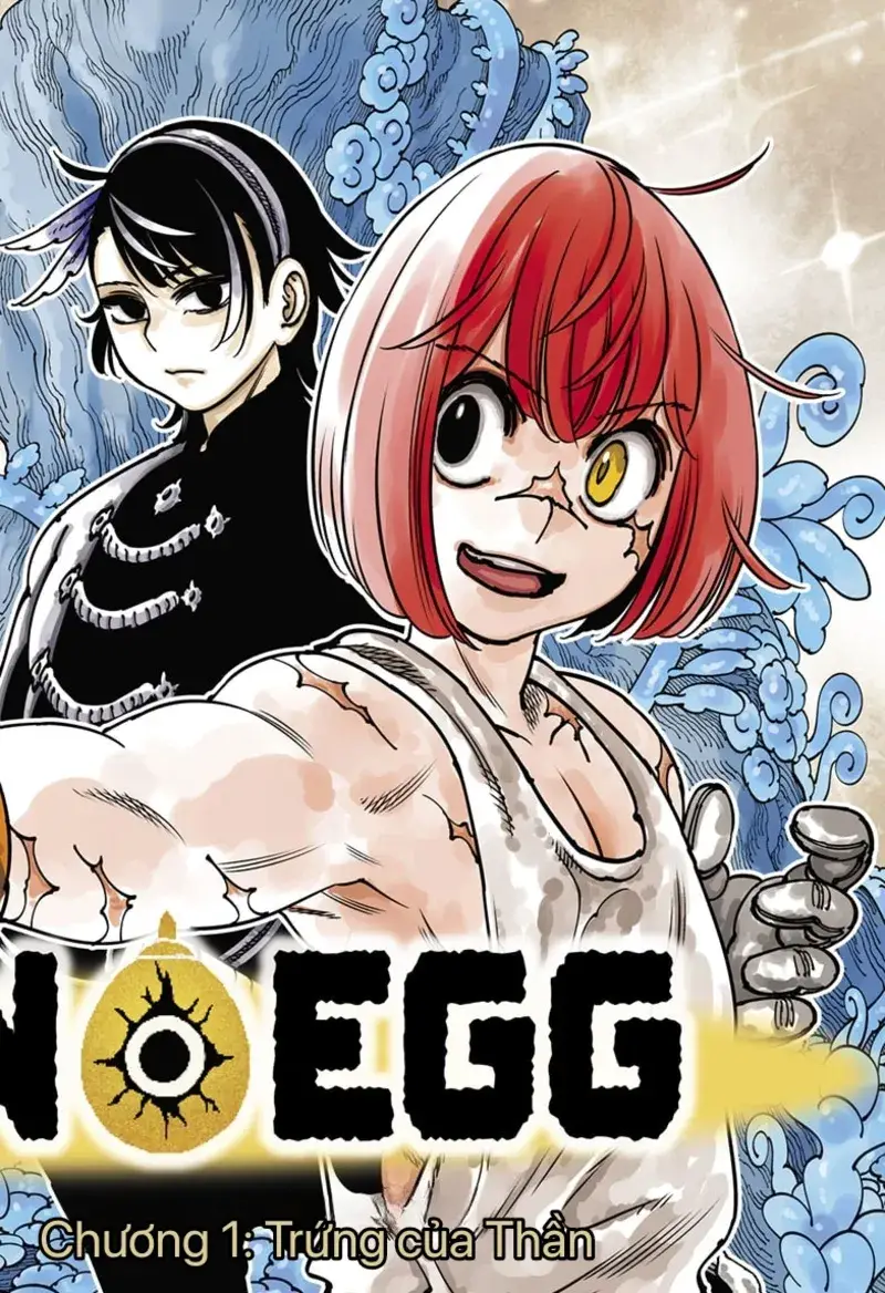 Gonron Egg - Chương 1
