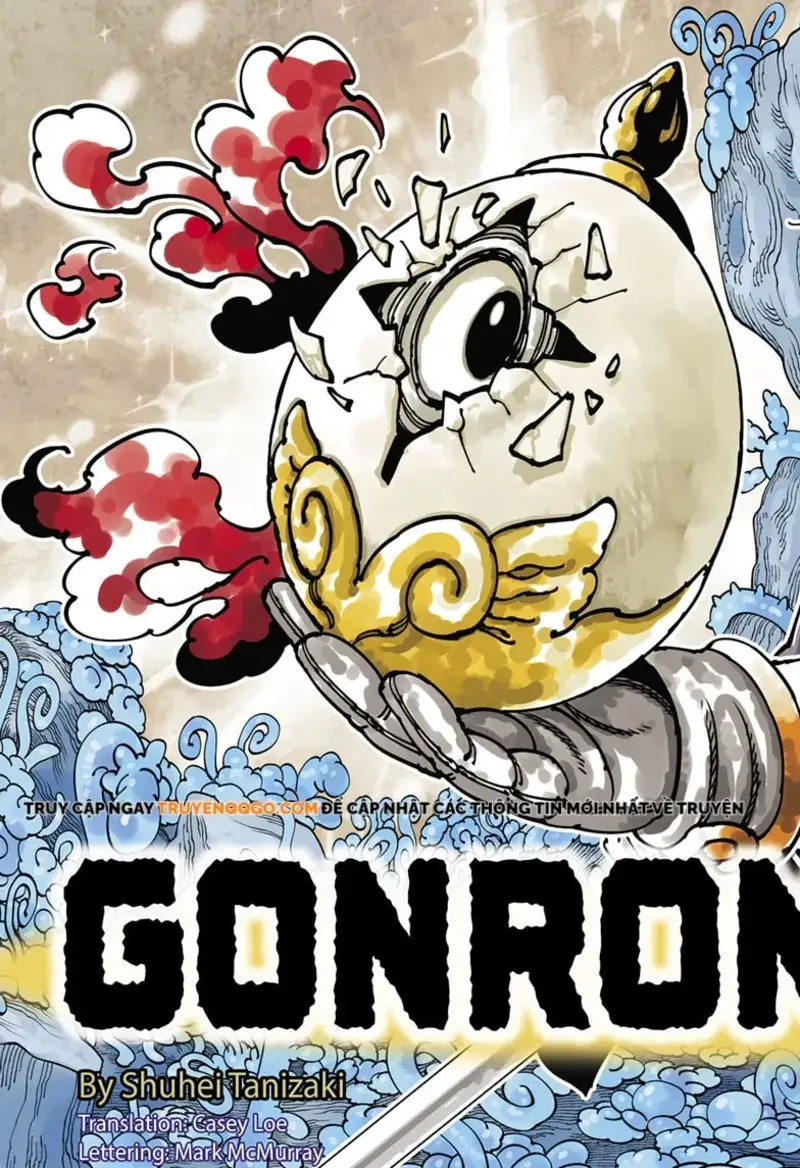 Gonron Egg - Chương 1