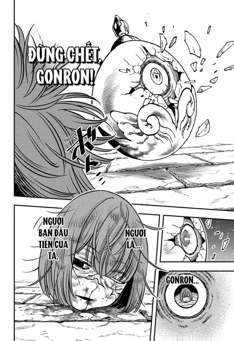Gonron Egg - Chương 1