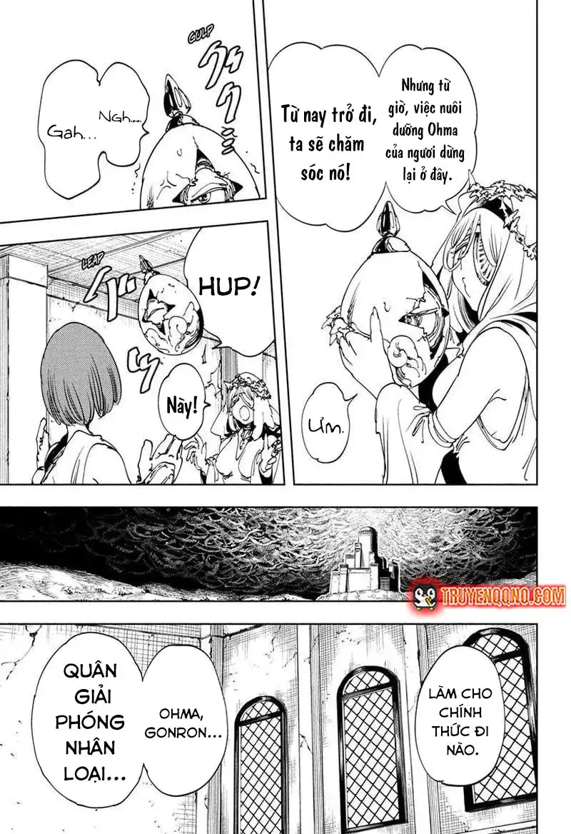 Gonron Egg - Chương 13