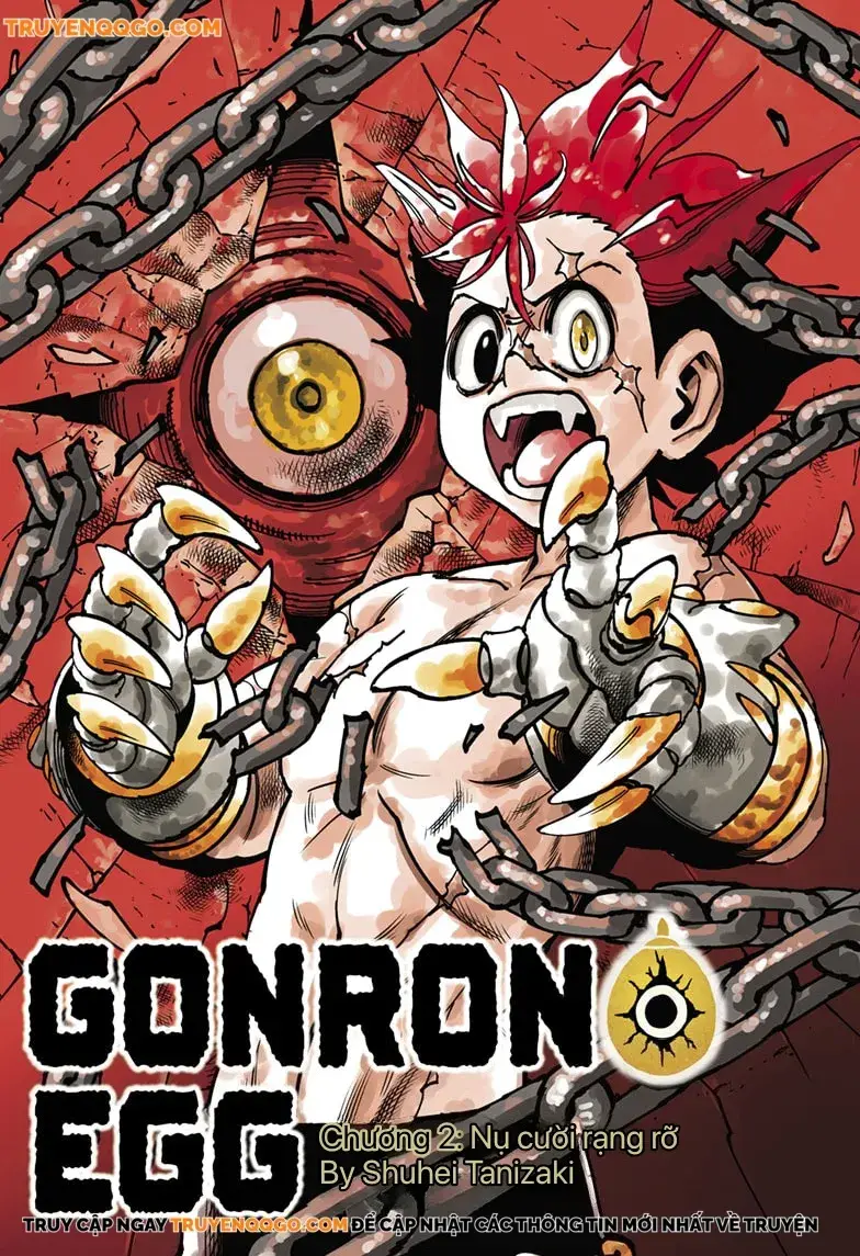 Gonron Egg - Chương 2