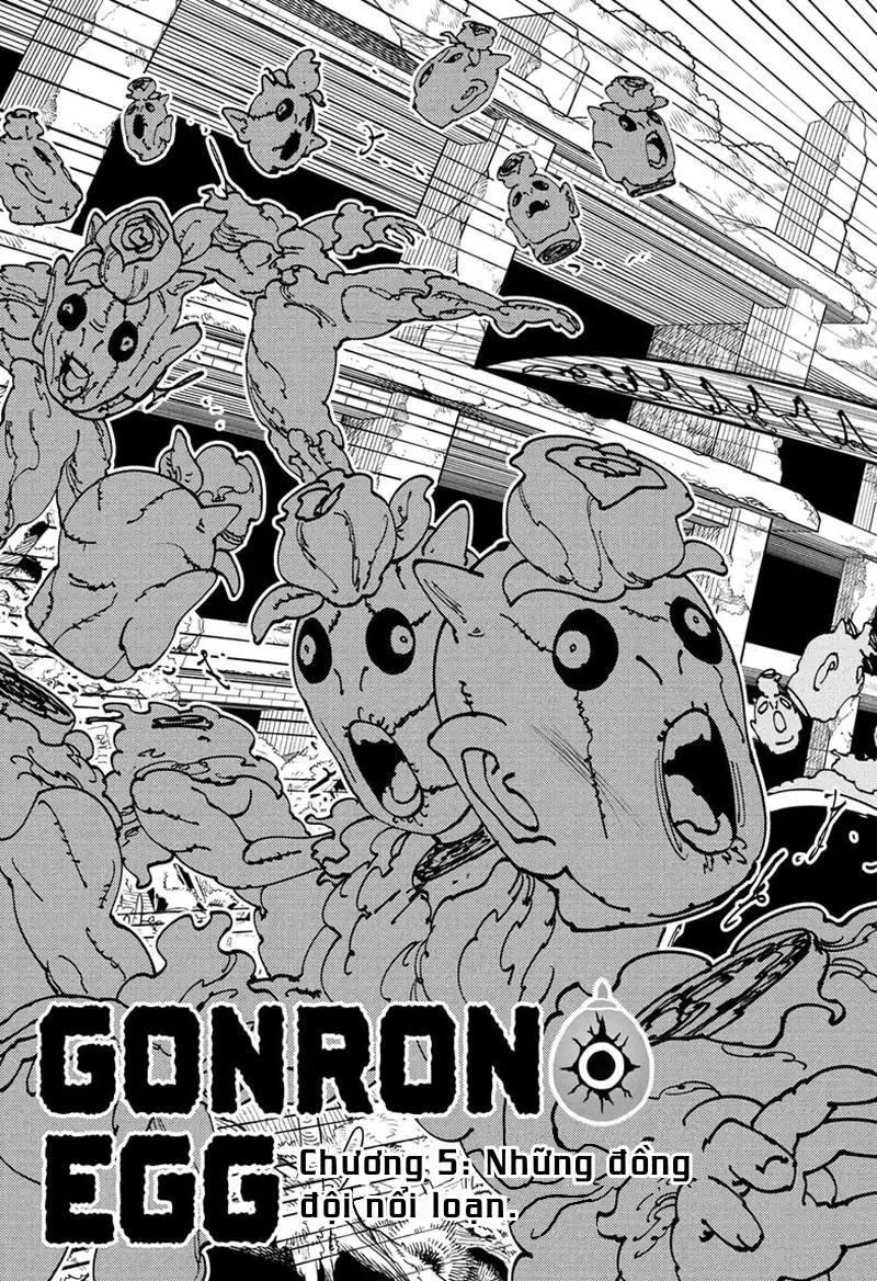 Gonron Egg - Chương 5