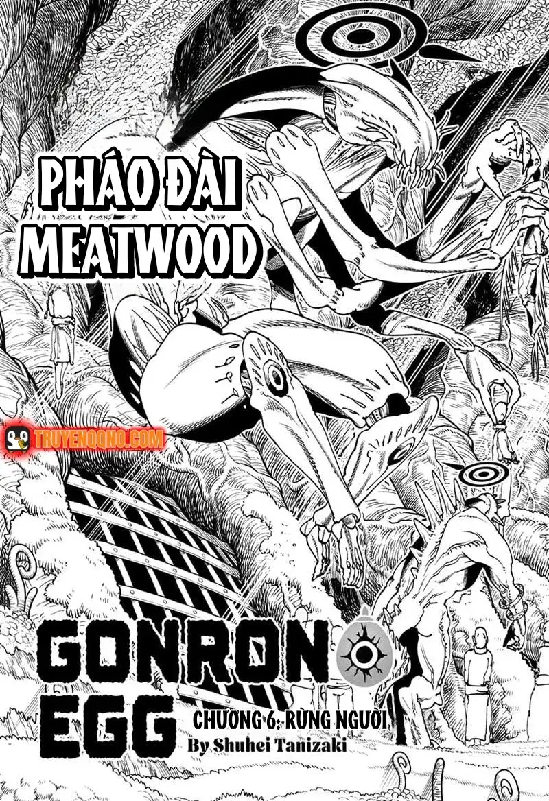 Gonron Egg - Chương 6