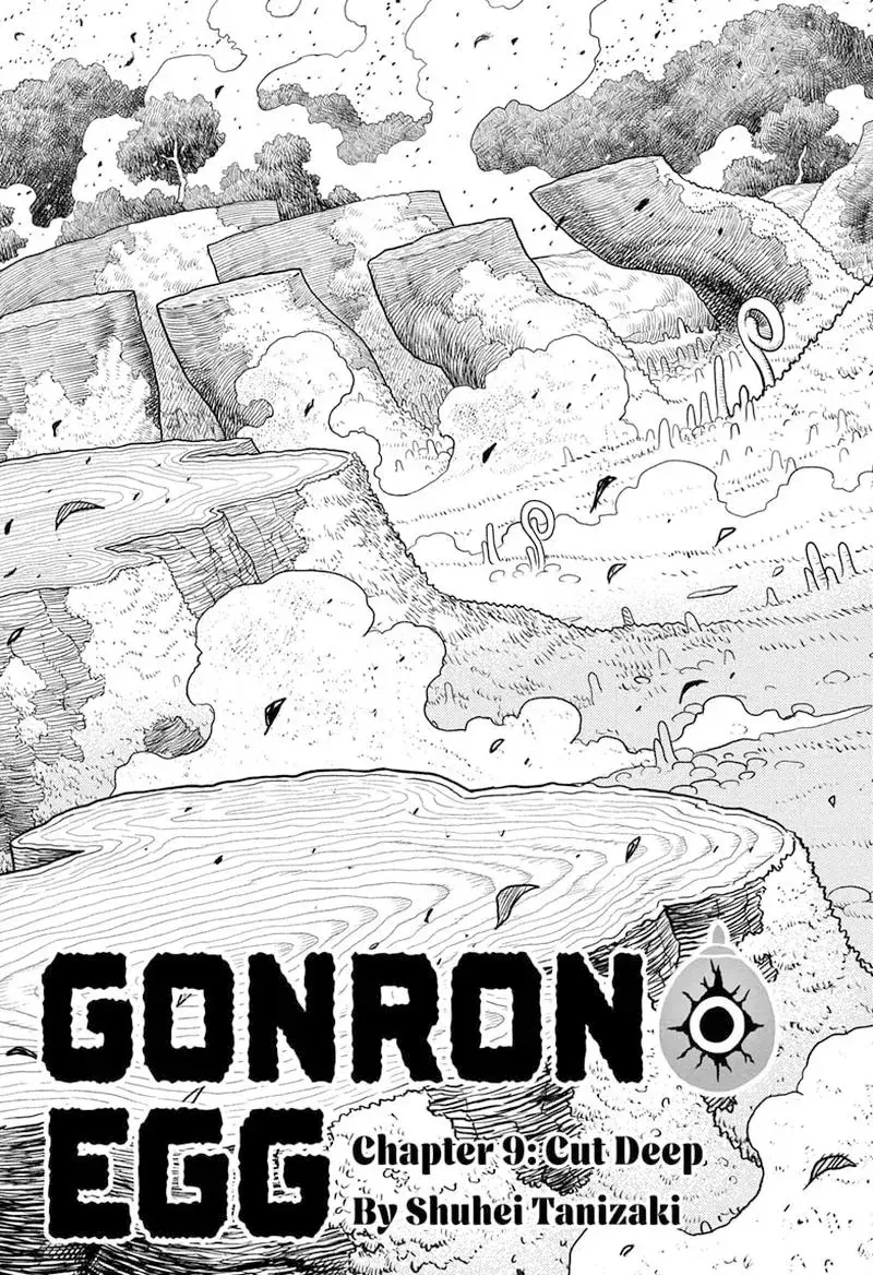 Gonron Egg - Chương 9