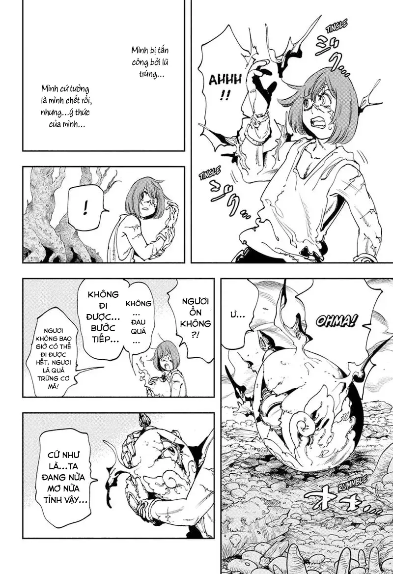 Gonron Egg - Chương 9