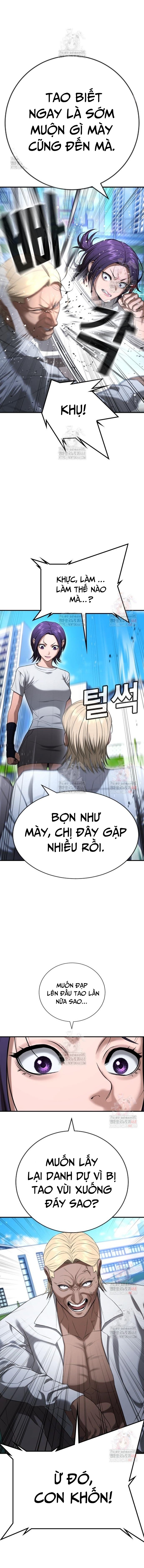 Goo Sera - Chương 28