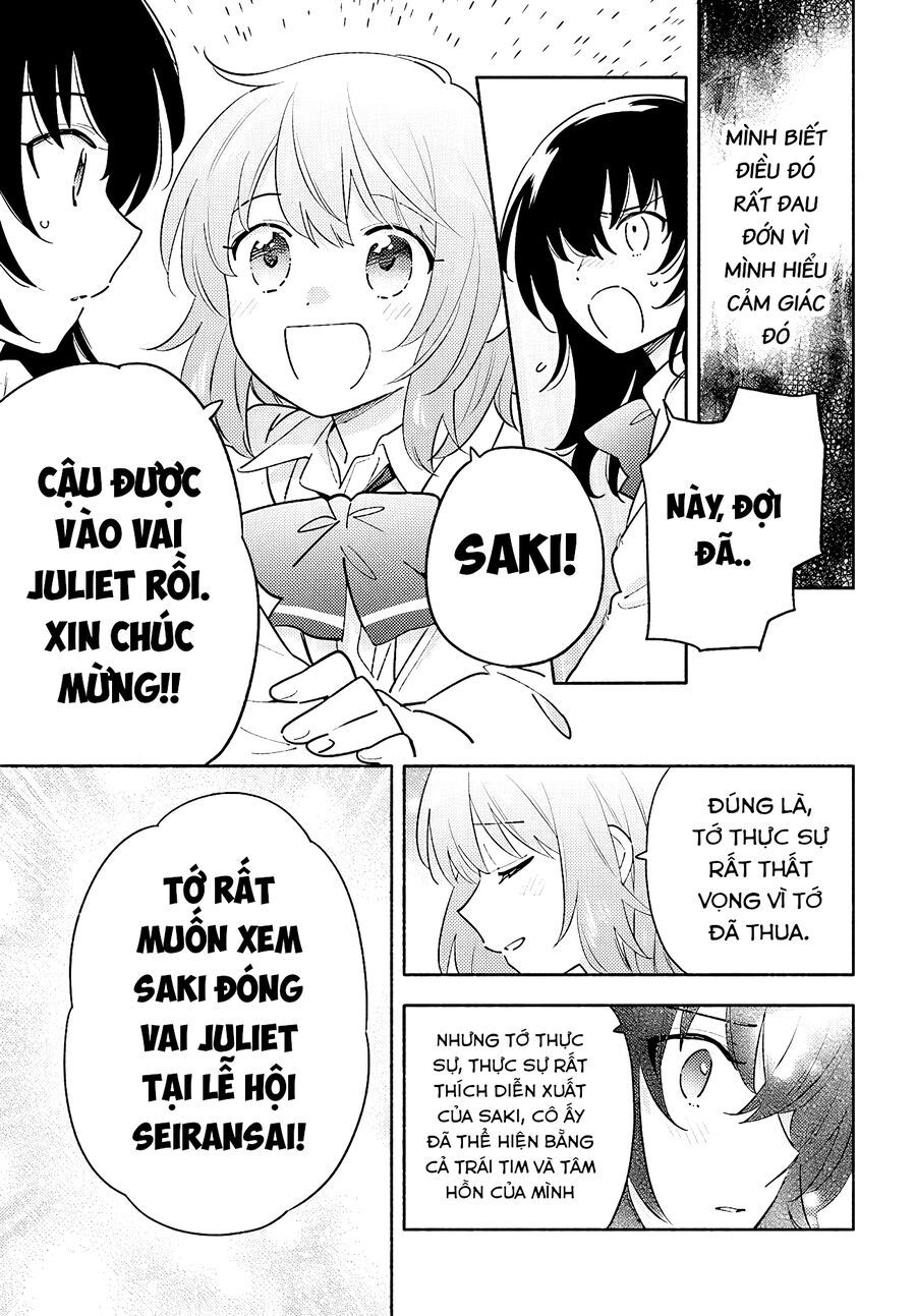 Goodbye Sengen - Chương 10