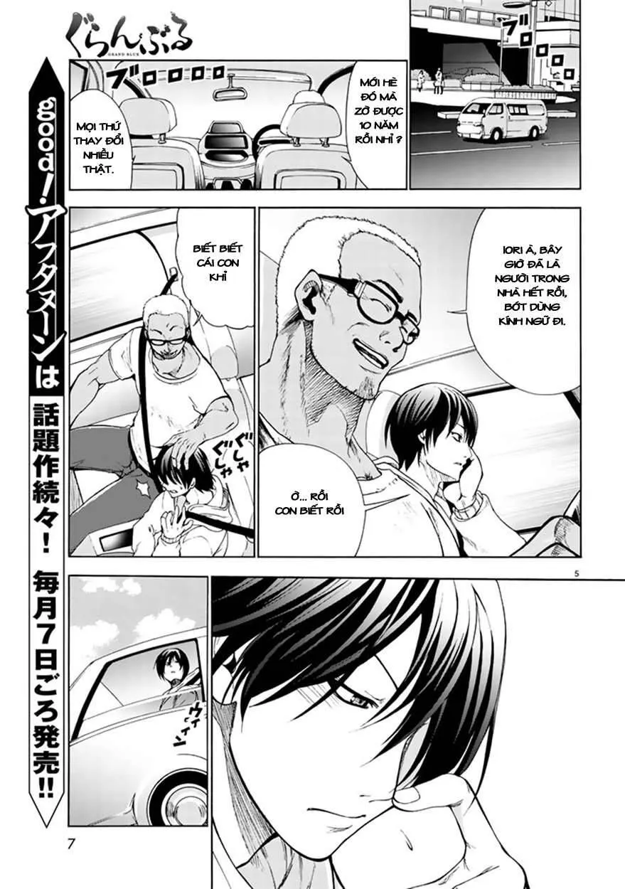 Grand Blue - Chương 1