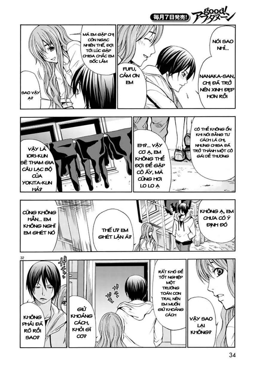 Grand Blue - Chương 1