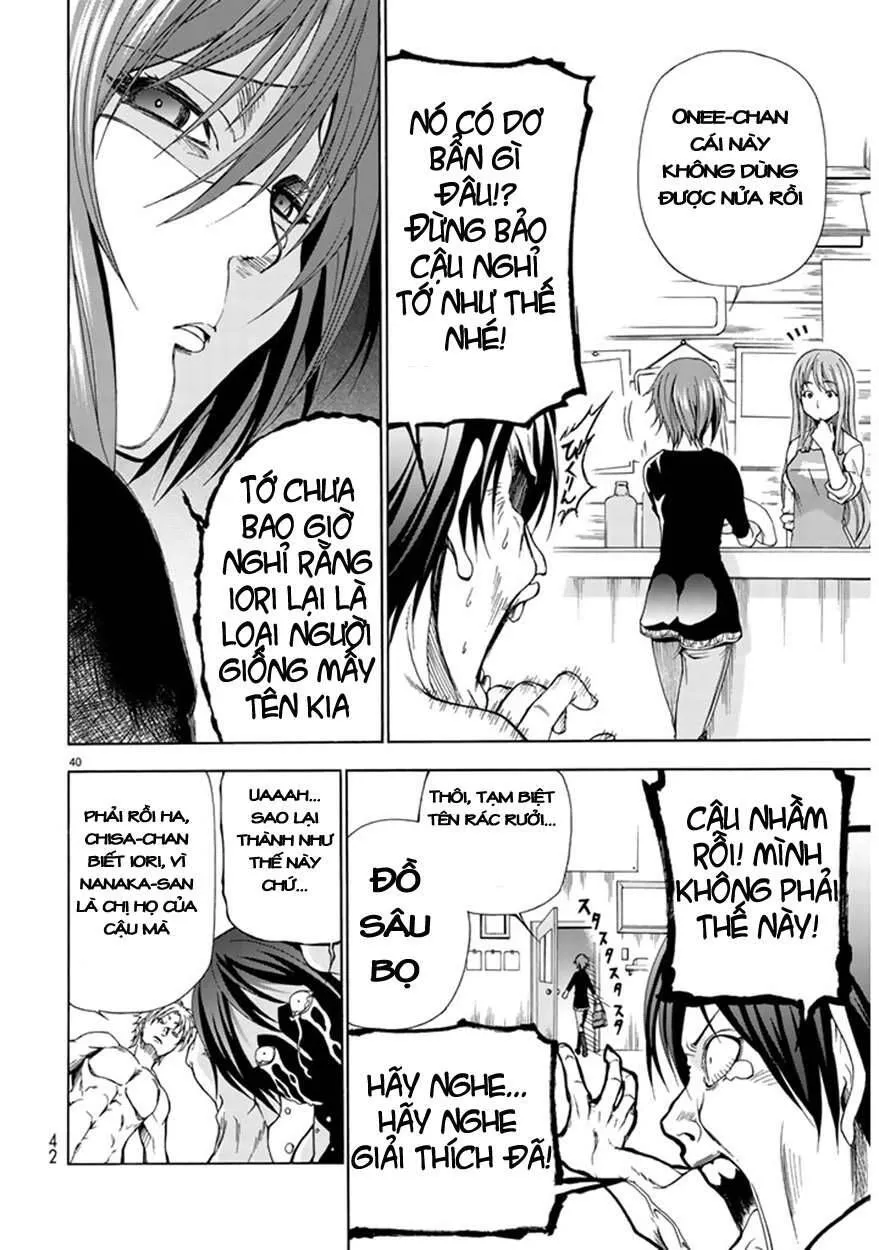 Grand Blue - Chương 1