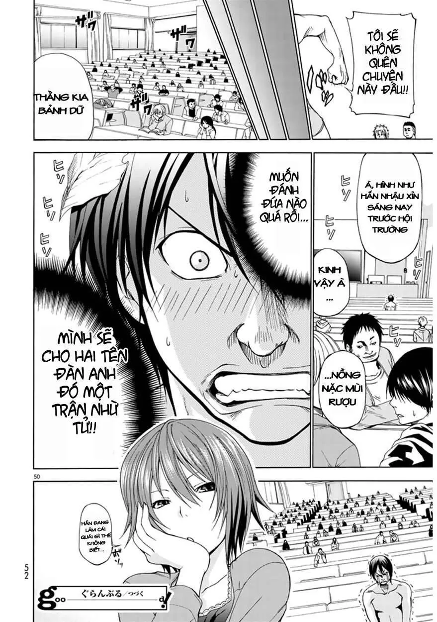 Grand Blue - Chương 1