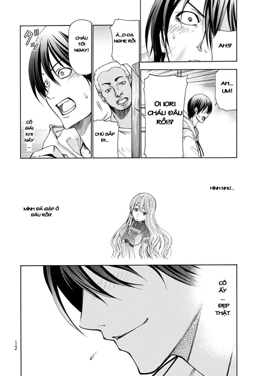 Grand Blue - Chương 1