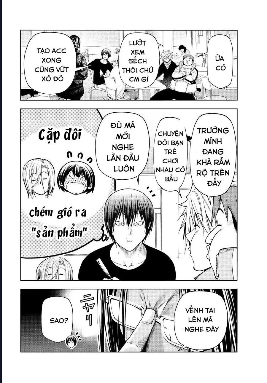 Grand Blue - Chương 101