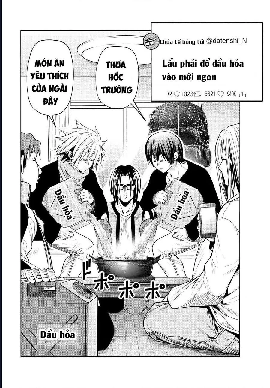 Grand Blue - Chương 101