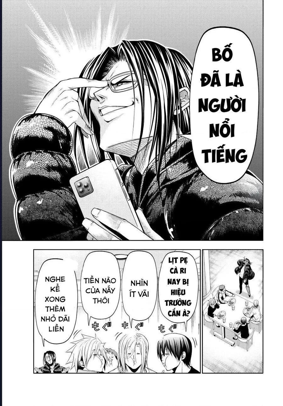 Grand Blue - Chương 101