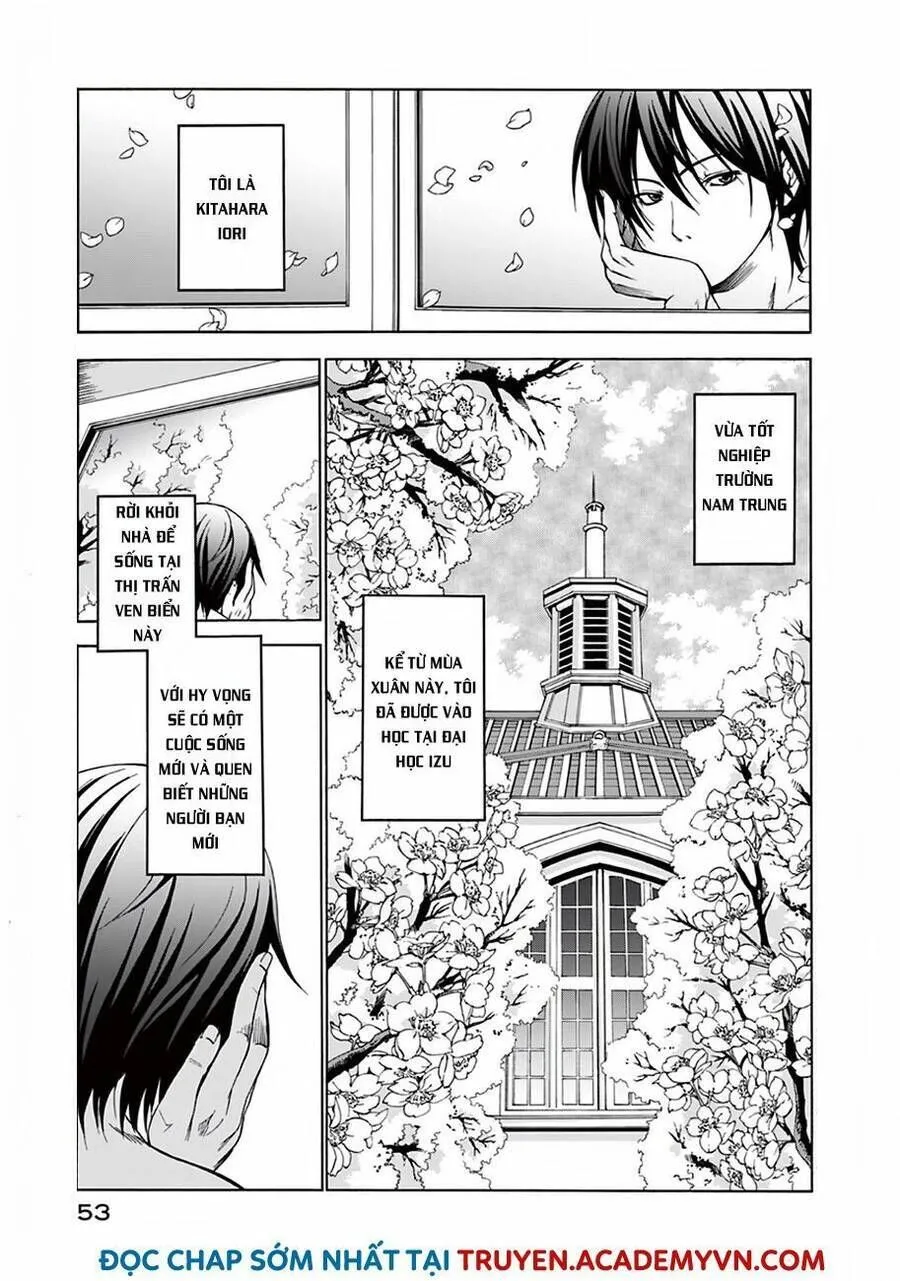 Grand Blue - Chương 2