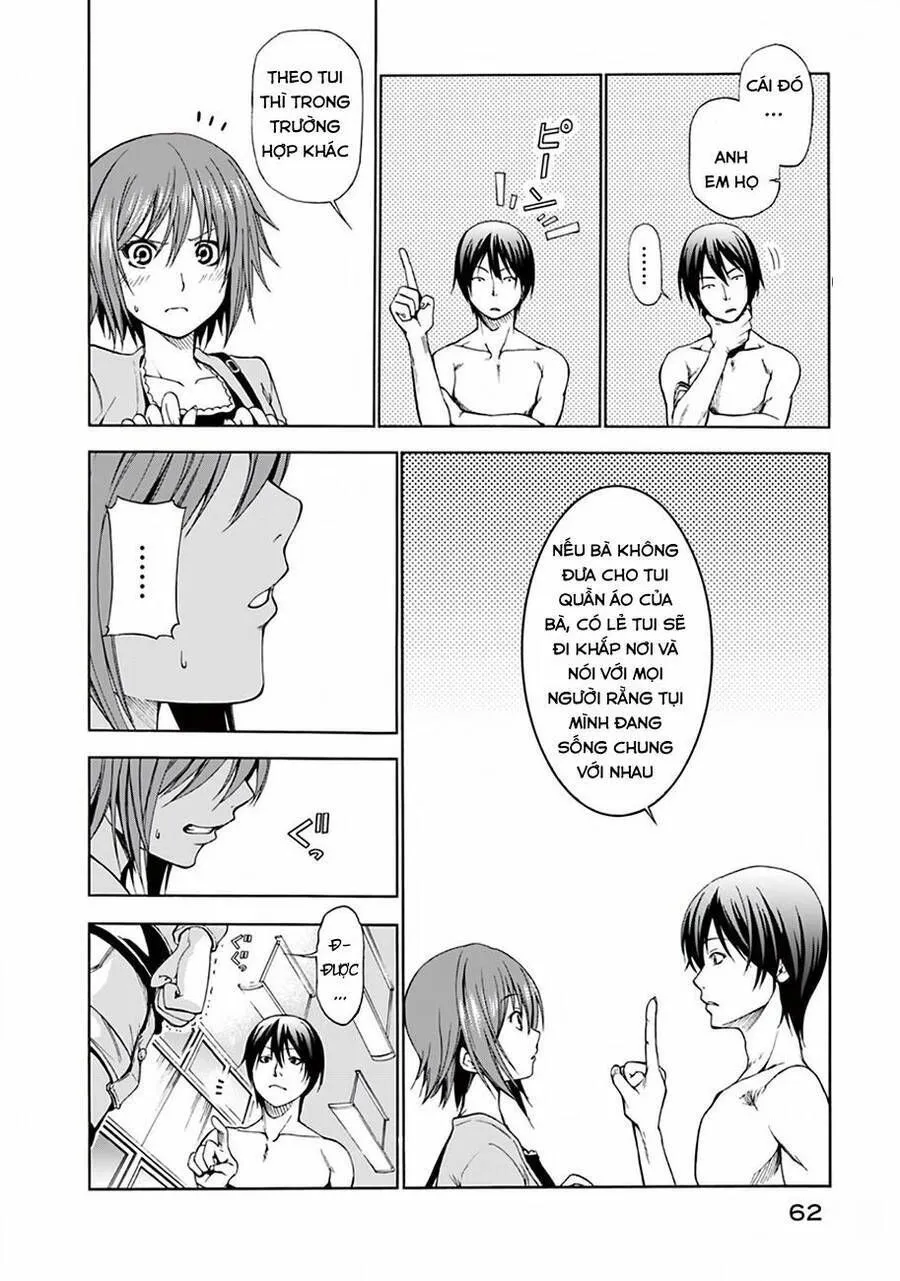 Grand Blue - Chương 2