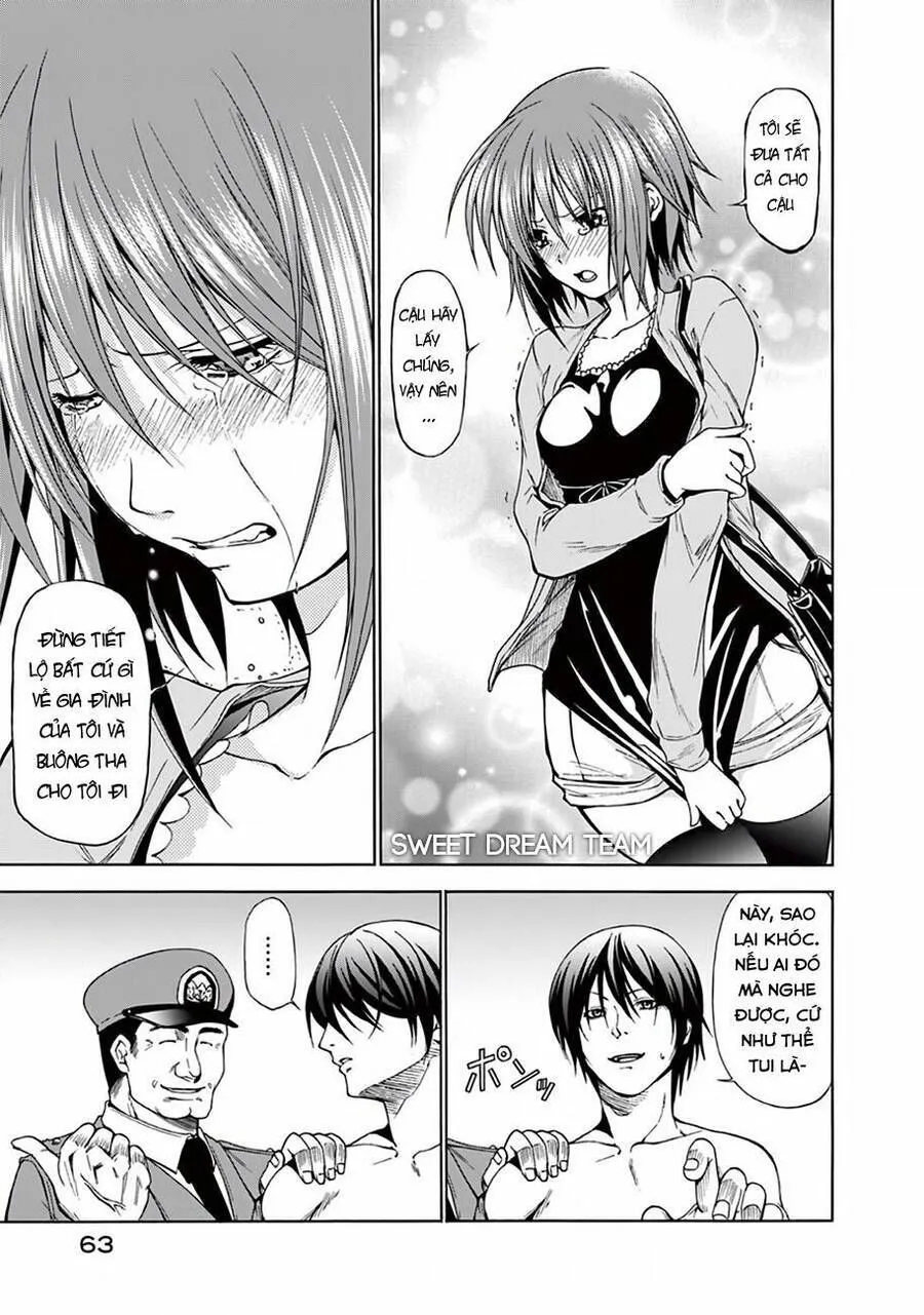 Grand Blue - Chương 2