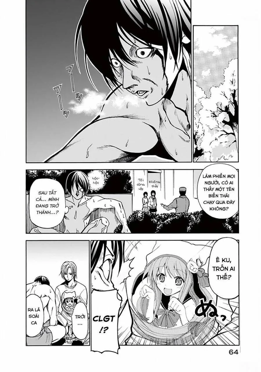 Grand Blue - Chương 2