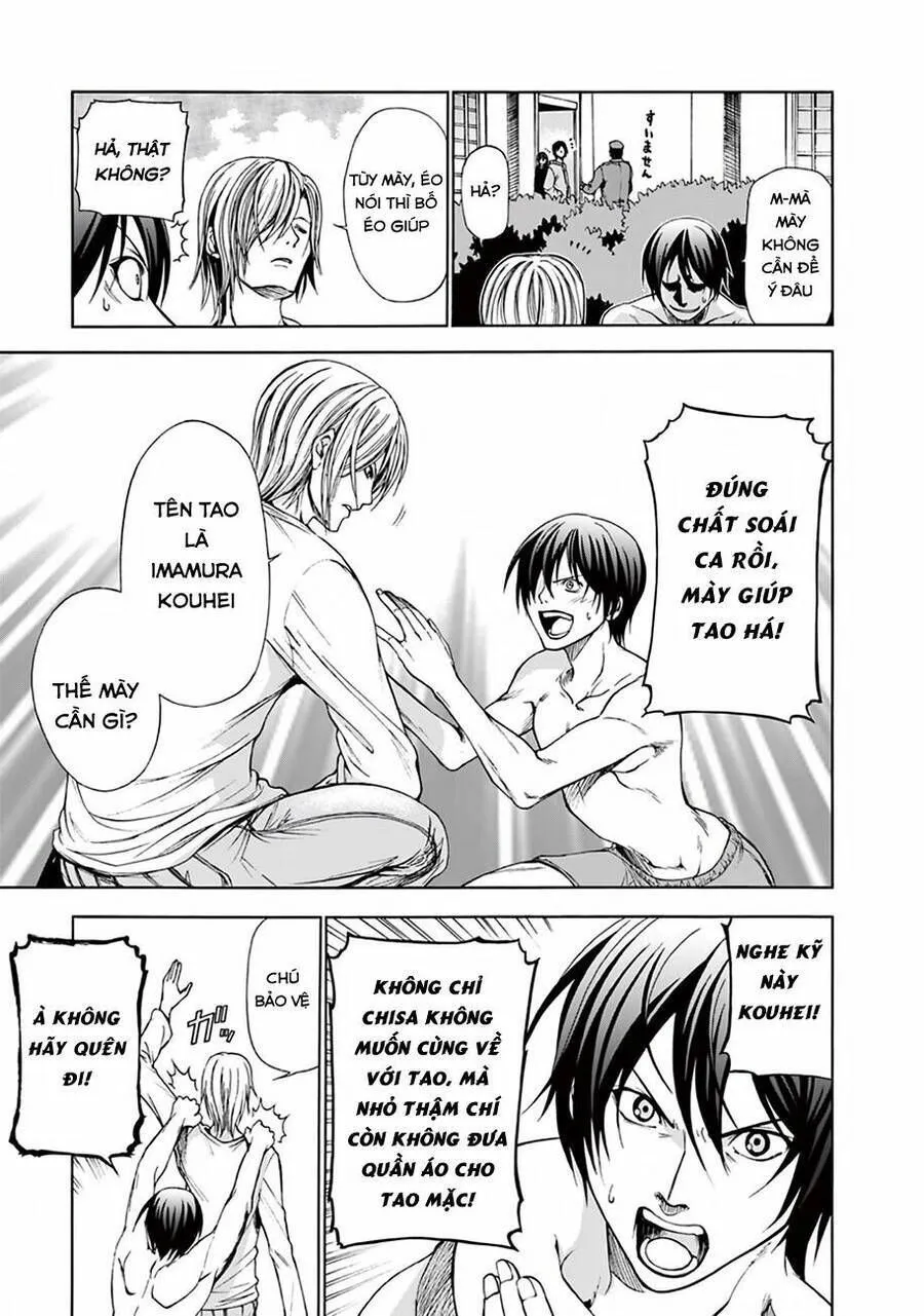 Grand Blue - Chương 2