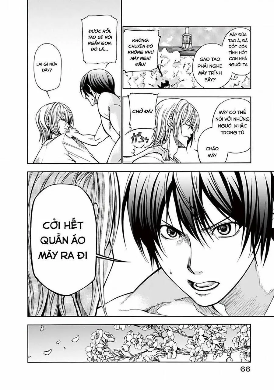 Grand Blue - Chương 2