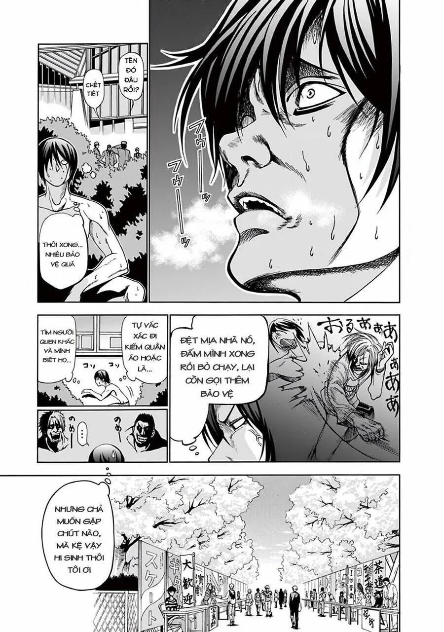 Grand Blue - Chương 2