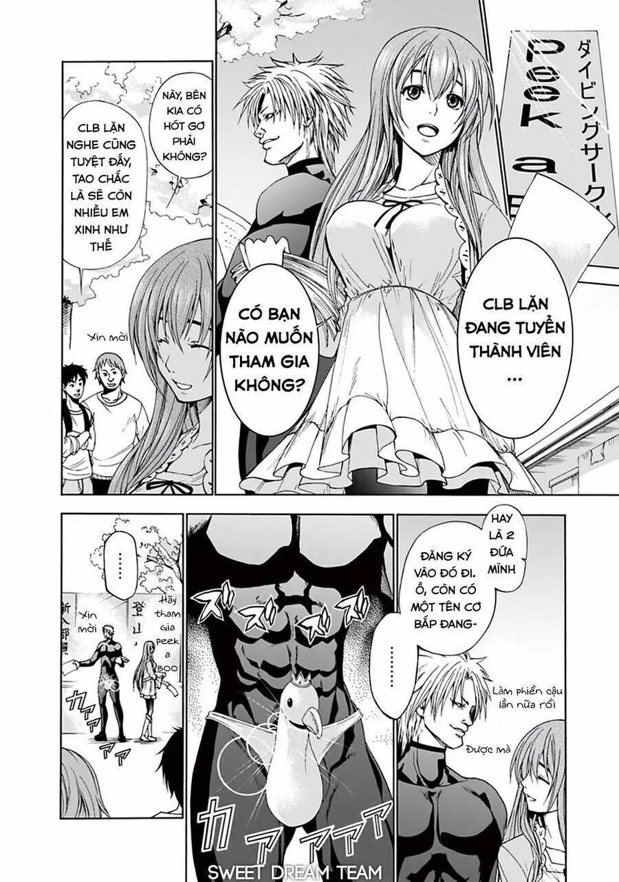 Grand Blue - Chương 2