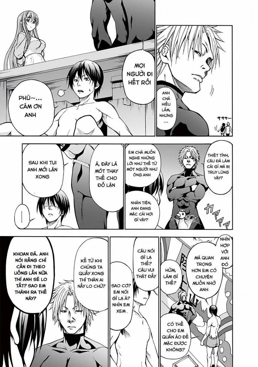 Grand Blue - Chương 2