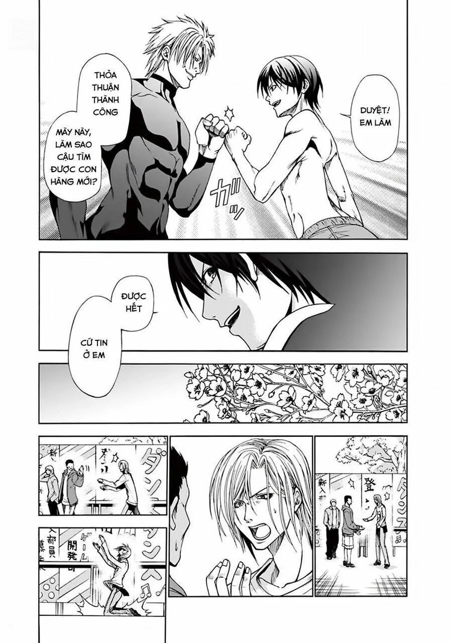 Grand Blue - Chương 2