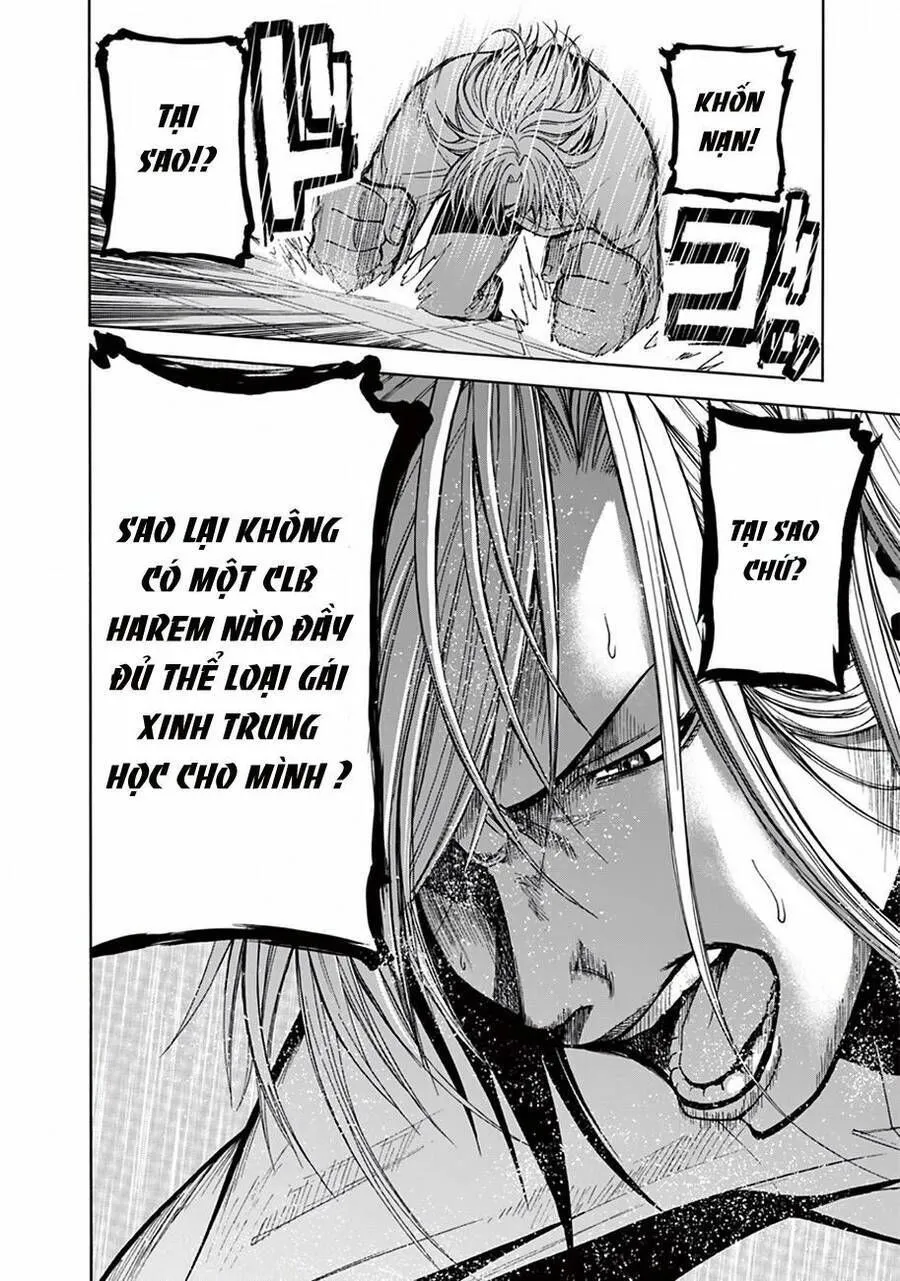 Grand Blue - Chương 2