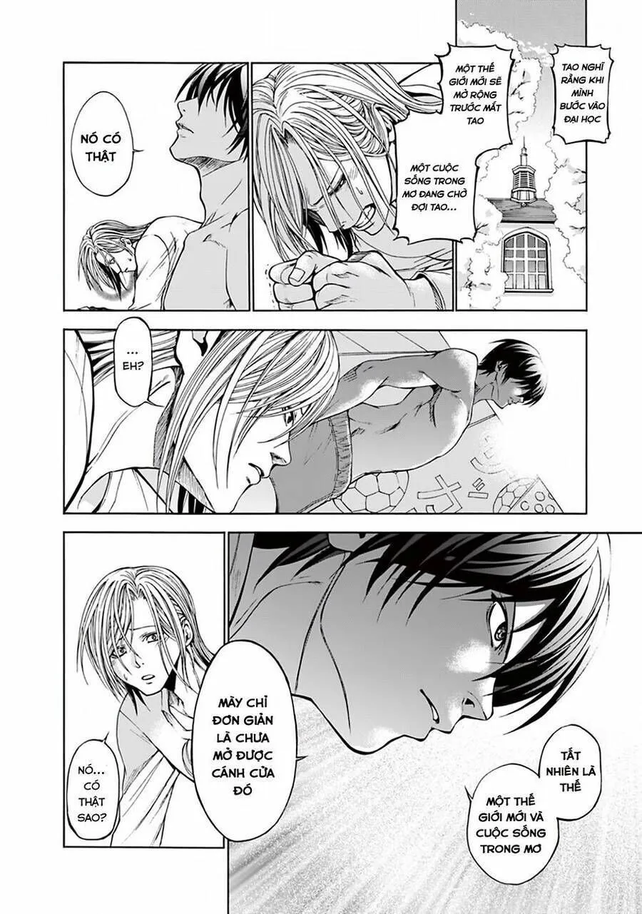 Grand Blue - Chương 2