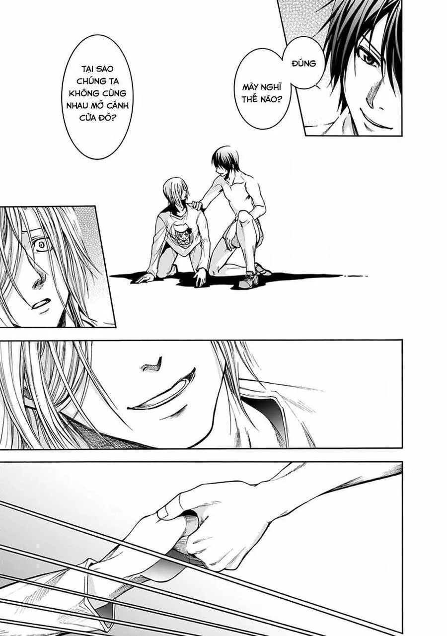 Grand Blue - Chương 2