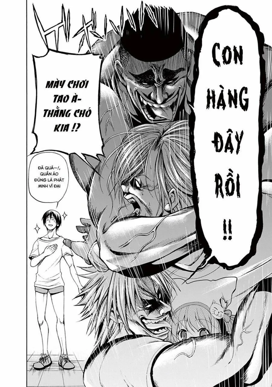 Grand Blue - Chương 2