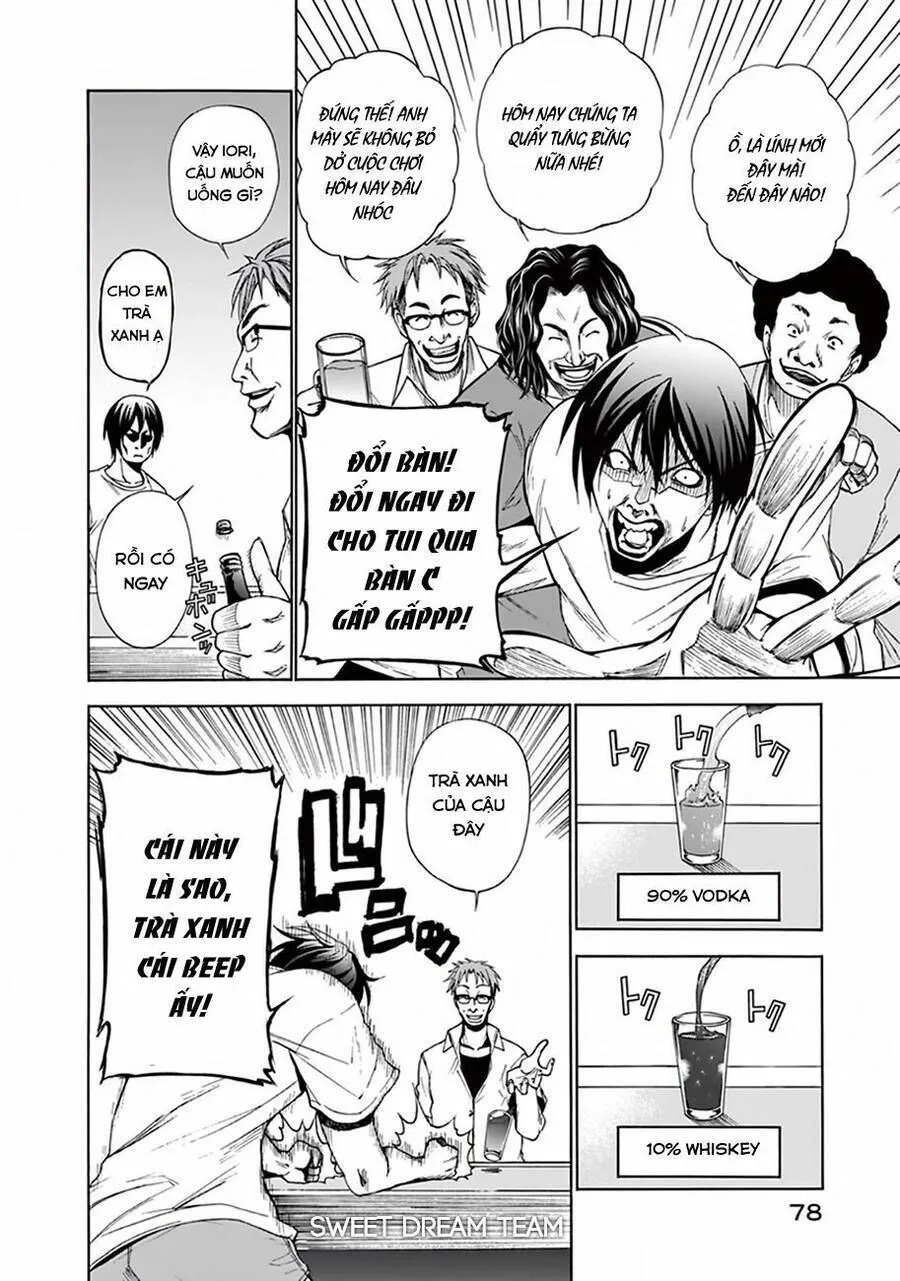 Grand Blue - Chương 2