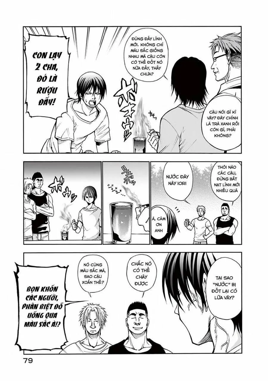 Grand Blue - Chương 2