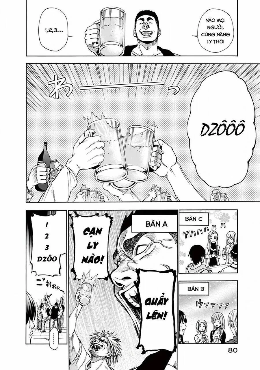 Grand Blue - Chương 2