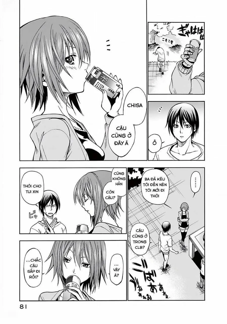 Grand Blue - Chương 2